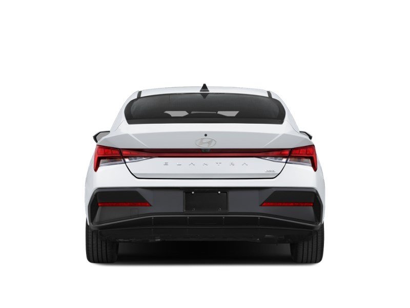 2026 Hyundai Elantra HEV Luxury Sedan Exterior Shot 7
