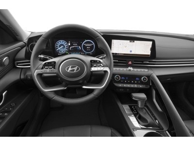 2026 Hyundai Elantra HEV