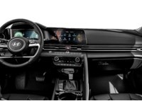 2024 Hyundai Elantra HEV Luxury DCT Interior Shot 1
