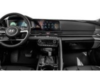 2024 Hyundai Elantra HEV Luxury DCT w/Two-Tone Interior Interior Shot 1