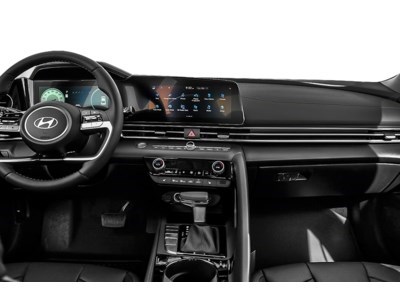 2026 Hyundai Elantra HEV