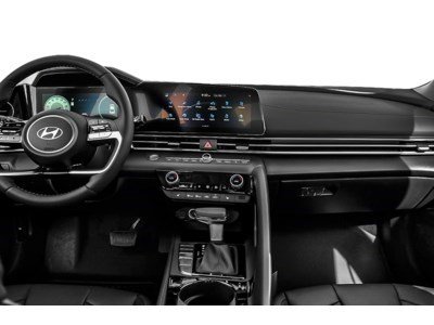 2025 Hyundai Elantra HEV