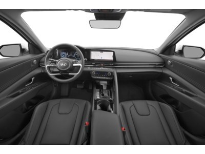 2026 Hyundai Elantra HEV