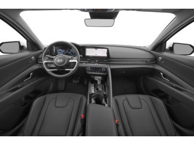 2026 Hyundai Elantra HEV