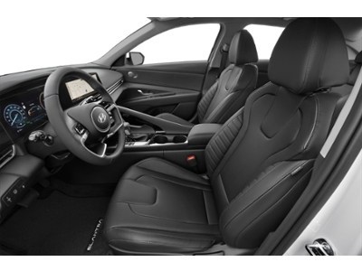 2026 Hyundai Elantra HEV