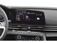 2026 Hyundai Elantra HEV Luxury Sedan Interior Shot 2
