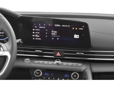 2026 Hyundai Elantra HEV
