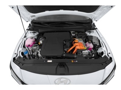 2026 Hyundai Elantra HEV