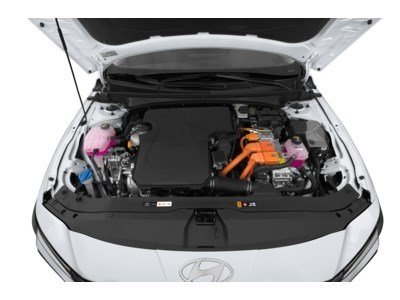 2026 Hyundai Elantra HEV