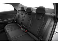 2026 Hyundai Elantra HEV Luxury Sedan Interior Shot 5