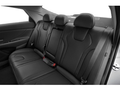 2026 Hyundai Elantra HEV