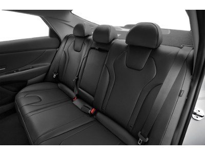 2025 Hyundai Elantra HEV