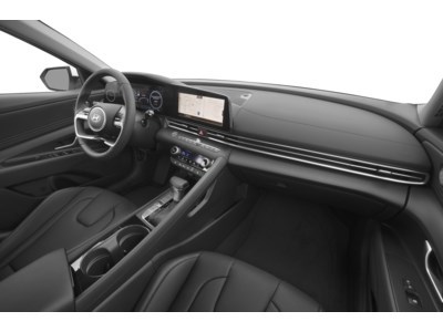 2026 Hyundai Elantra HEV