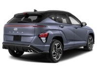 2025 Hyundai Kona 1.6T N Line Ultimate AWD w/Two-Tone Roof Exterior Shot 2