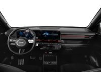 2025 Hyundai Kona 1.6T N Line Ultimate AWD w/Two-Tone Roof Interior Shot 1