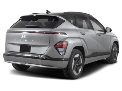 2026 Hyundai Kona Electric
