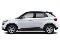 2025 Hyundai Venue Essential IVT w/Two-Tone Exterior Shot 3