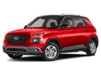 2026 Hyundai Venue Preferred IVT w/Two-Tone Exterior Shot 1