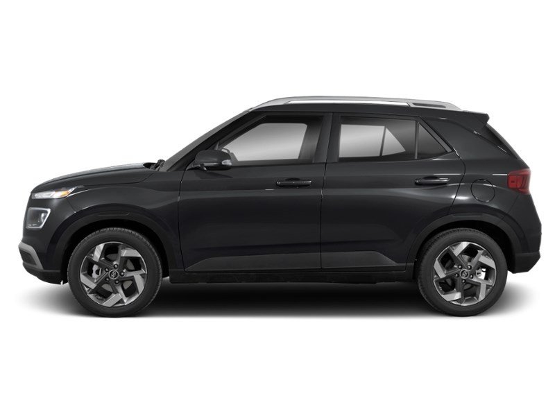 2024 Hyundai Venue Ultimate IVT w/Denim Interior Exterior Shot 2