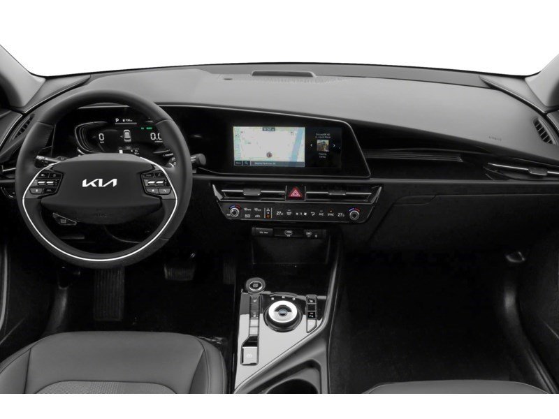 2026 Kia Niro PHEV LX FWD Interior Shot 1