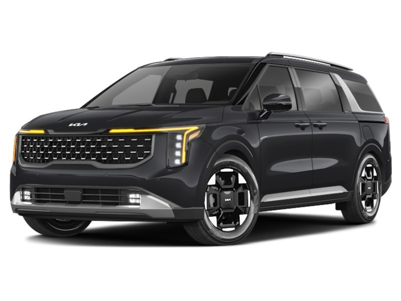 2026 Kia Carnival EX+ FWD Exterior Shot 1