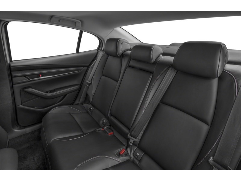 2025 Mazda Mazda3 GS Auto FWD Interior Shot 5