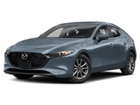 2025 Mazda Mazda3 Sport GS Auto FWD Exterior Shot 1