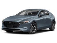 2025 Mazda Mazda3 Sport GS Auto FWD Exterior Shot 1