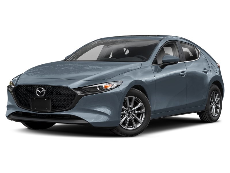 2025 Mazda Mazda3 Sport GS Auto FWD Exterior Shot 1
