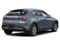 2025 Mazda Mazda3 Sport GS Auto FWD Exterior Shot 2