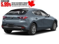 2024 Mazda Mazda3 Sport GS Auto FWD Exterior Shot 2