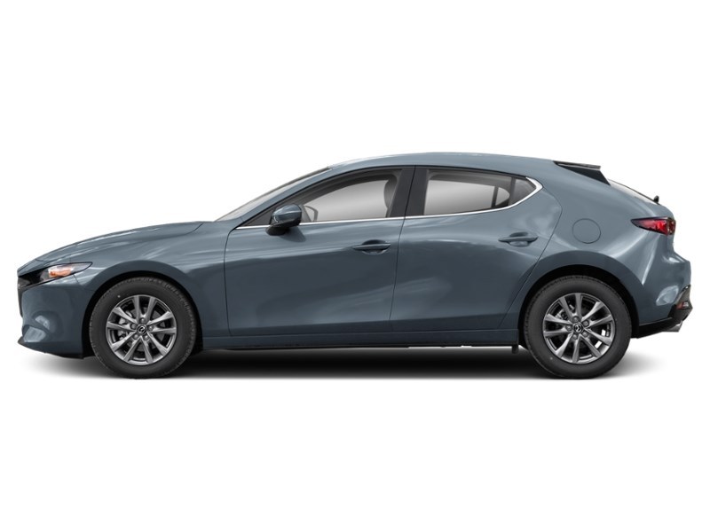 2025 Mazda Mazda3 Sport GS Auto FWD Exterior Shot 6