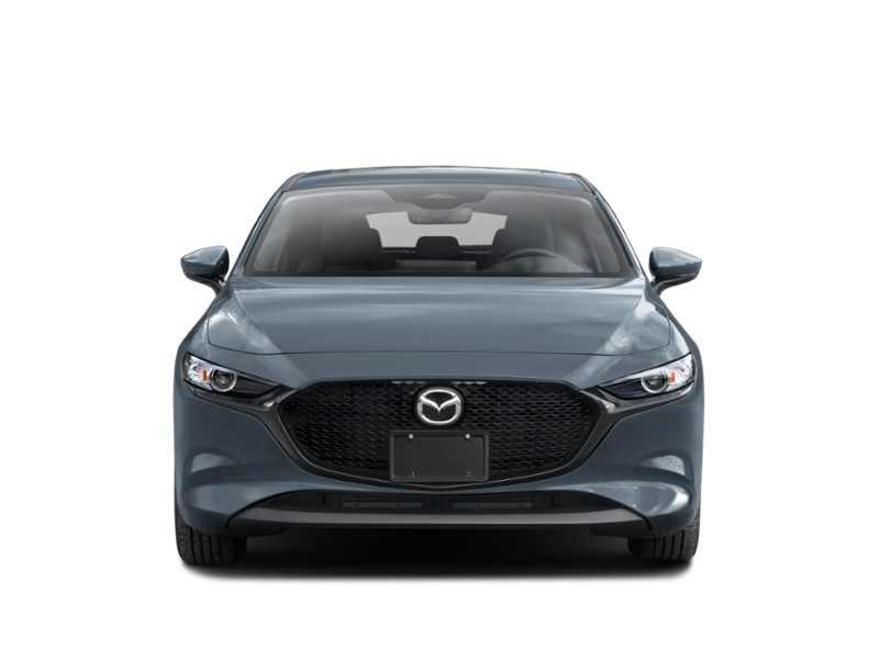 2025 Mazda Mazda3 Sport GS Auto FWD Exterior Shot 5