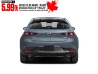 2024 Mazda Mazda3 Sport GS Auto FWD Exterior Shot 7