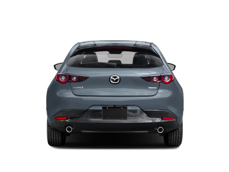 2025 Mazda Mazda3 Sport GS Auto FWD Exterior Shot 7