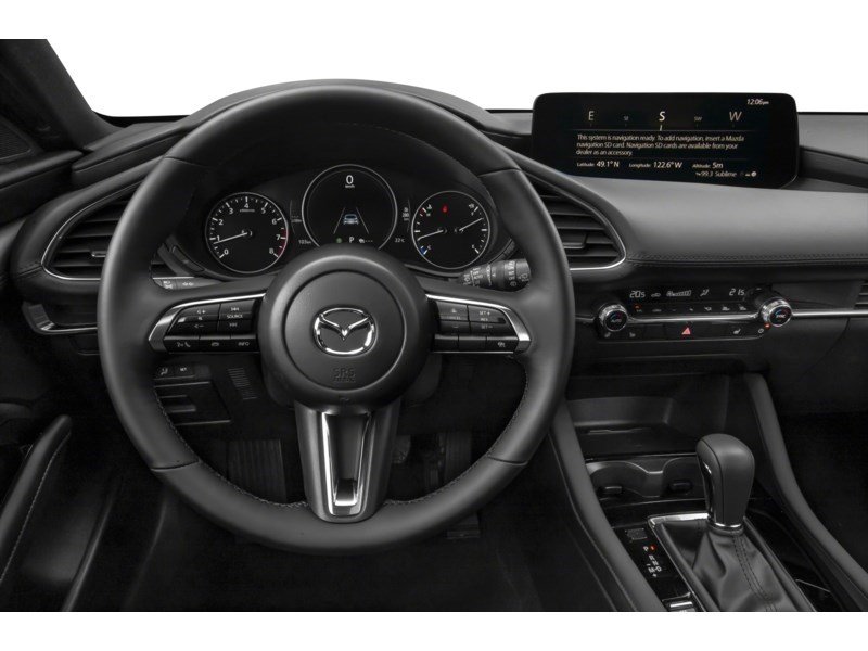 2024 Mazda Mazda3 Sport GS Auto i-ACTIV AWD Interior Shot 3
