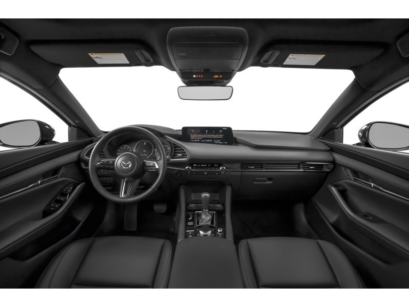 2025 Mazda Mazda3 Sport GS Auto i-ACTIV AWD Interior Shot 6