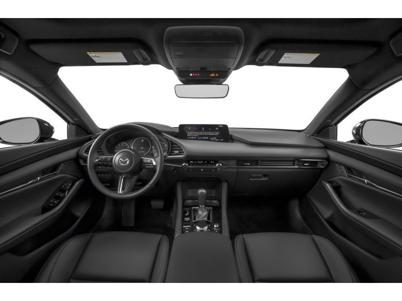 2024 Mazda Mazda3 Sport GS Auto i-ACTIV AWD Interior Shot 6