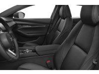 2025 Mazda Mazda3 Sport GS Auto FWD Interior Shot 4