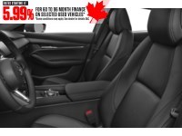 2024 Mazda Mazda3 Sport GS Auto FWD Interior Shot 4