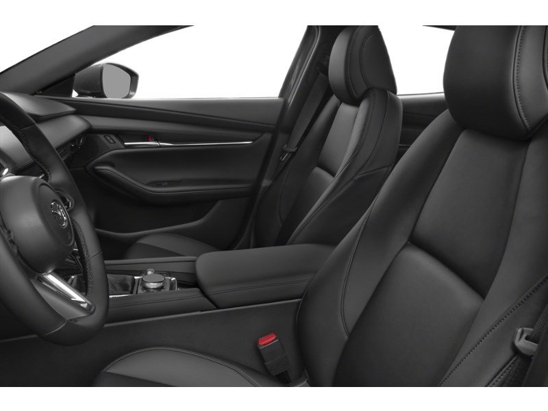 2025 Mazda Mazda3 Sport GS Auto FWD Interior Shot 4