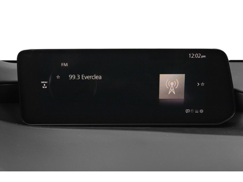 2025 Mazda Mazda3 Sport GS Auto FWD Interior Shot 2