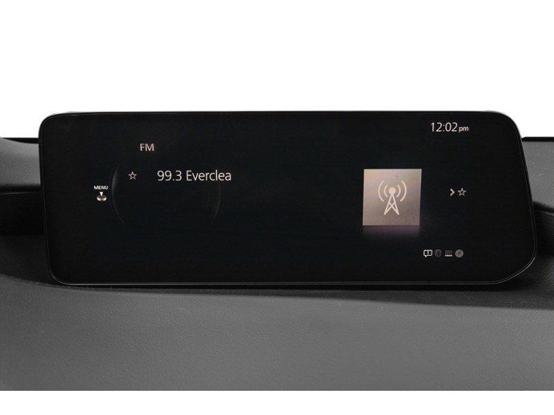 2025 Mazda Mazda3 Sport GS Auto FWD Interior Shot 2