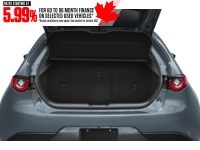 2024 Mazda Mazda3 Sport GS Auto FWD Exterior Shot 4