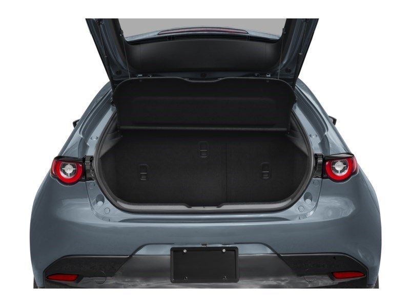 2025 Mazda Mazda3 Sport GS Auto i-ACTIV AWD Exterior Shot 4