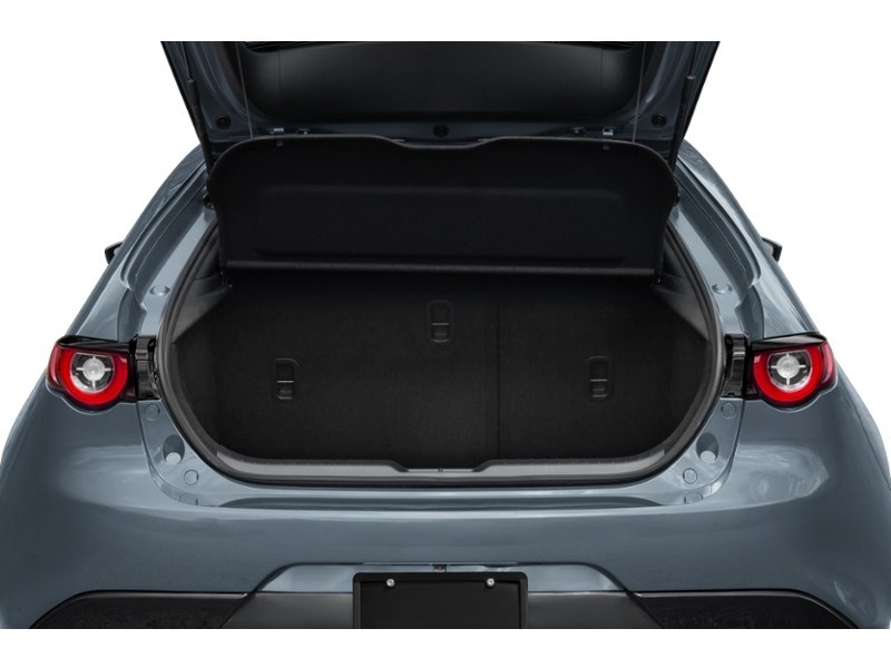 2025 Mazda Mazda3 Sport GS Auto FWD Exterior Shot 4