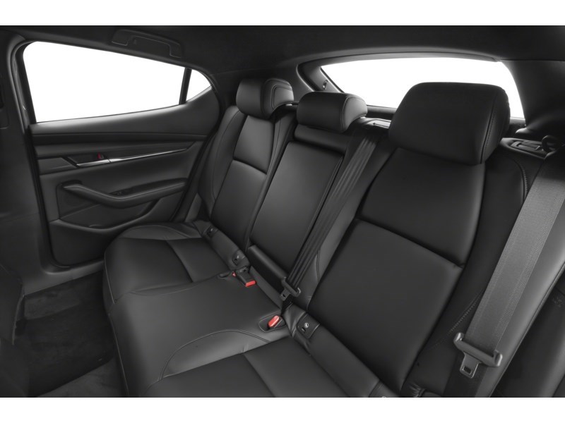 2025 Mazda Mazda3 Sport GS Auto i-ACTIV AWD Interior Shot 5