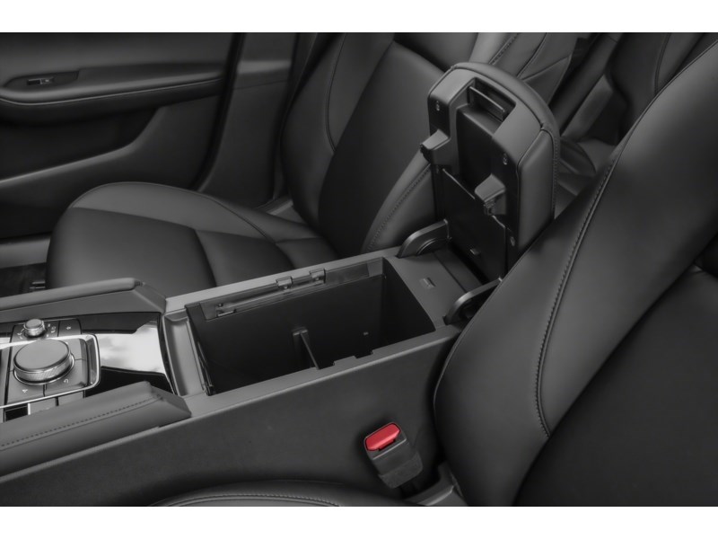 2025 Mazda Mazda3 Sport GS Auto i-ACTIV AWD Interior Shot 7