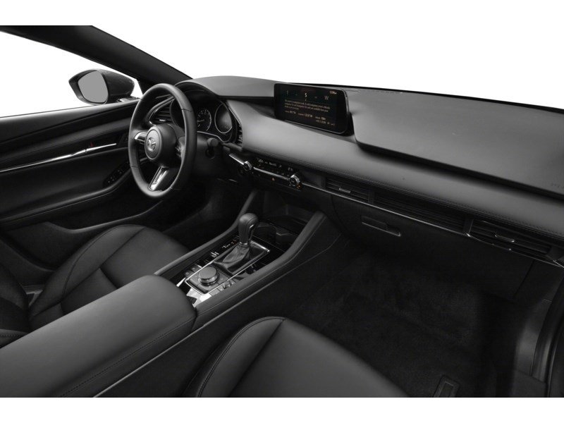 2024 Mazda Mazda3 Sport GS Auto i-ACTIV AWD Interior Shot 1