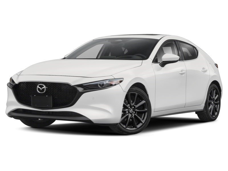 2024 Mazda Mazda3 Sport GT Auto FWD Exterior Shot 1